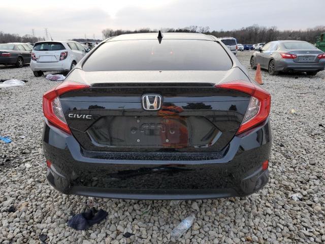 19XFC1F77HE012273 - 2017 HONDA CIVIC EXL BLACK photo 6