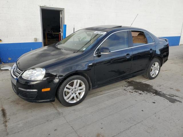 2007 VOLKSWAGEN JETTA WOLFSBURG, 