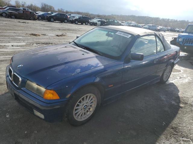 1999 BMW 323 IC AUTOMATIC, 