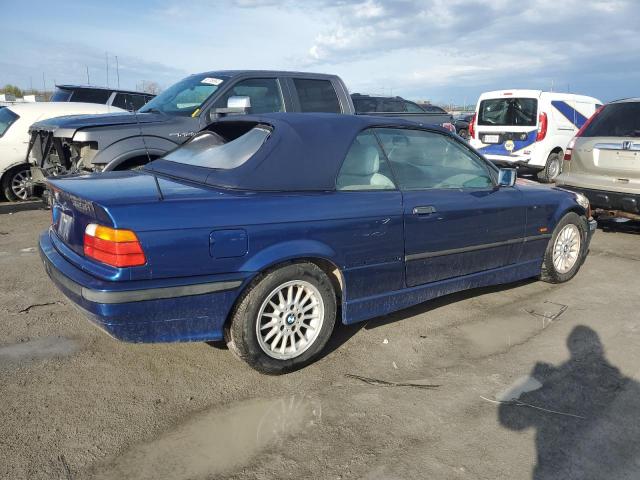 WBABJ8333XEM26513 - 1999 BMW 323 IC AUTOMATIC BLUE photo 3