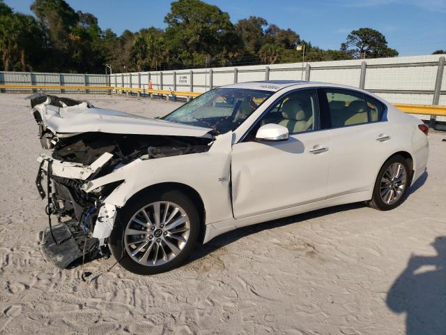 2019 INFINITI Q50 LUXE, 