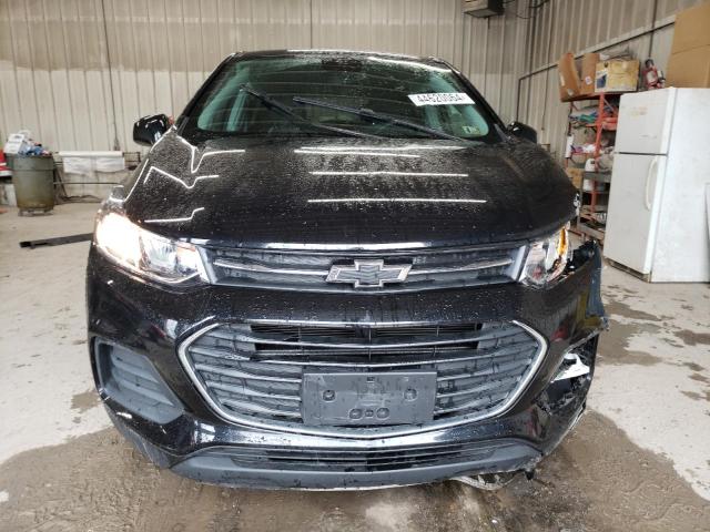 KL7CJNSB7LB087116 - 2020 CHEVROLET TRAX LS BLACK photo 5