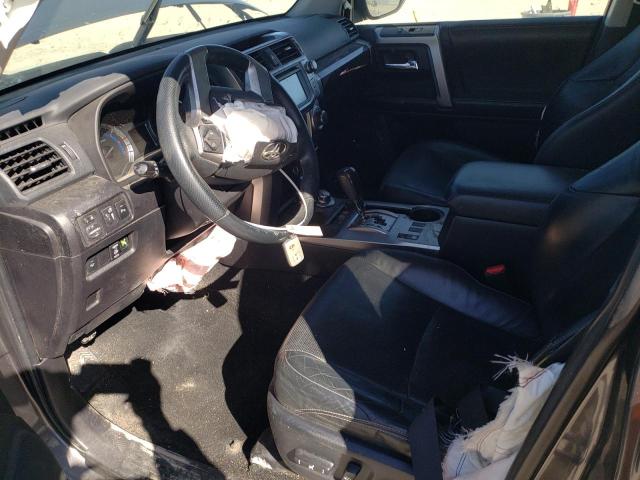 JTEBU5JRXG5367035 - 2016 TOYOTA 4RUNNER SR5/SR5 PREMIUM 灰色 照片 7