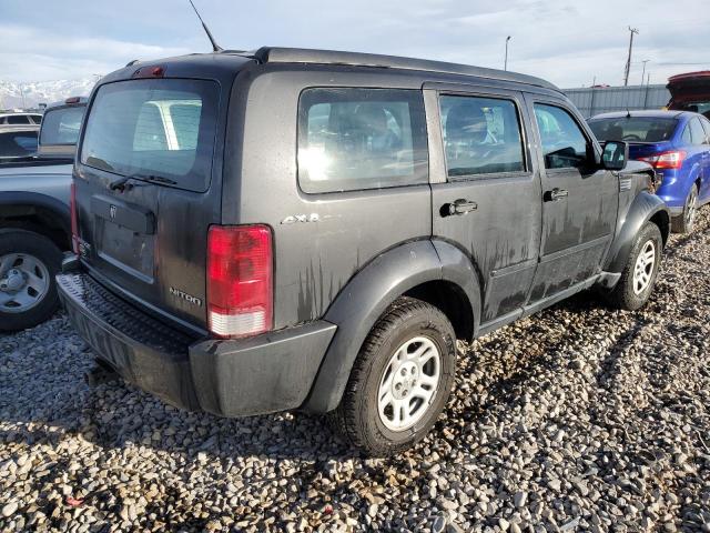 1D4PU2GK8BW524733 - 2011 DODGE NITRO SE GRAY photo 3