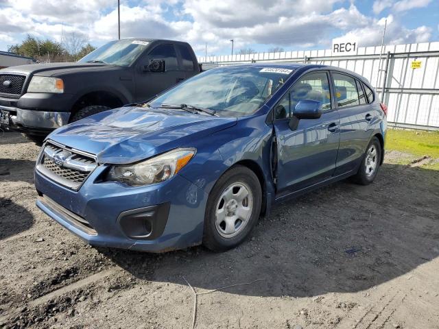 2013 SUBARU IMPREZA PREMIUM, 