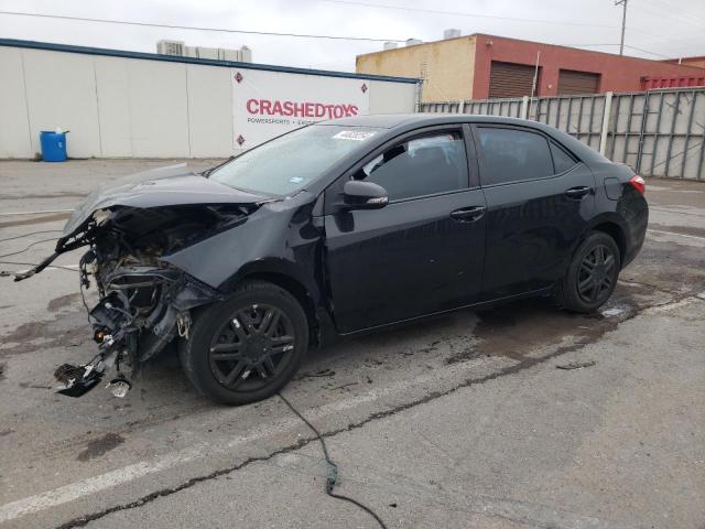 2015 TOYOTA COROLLA L, 