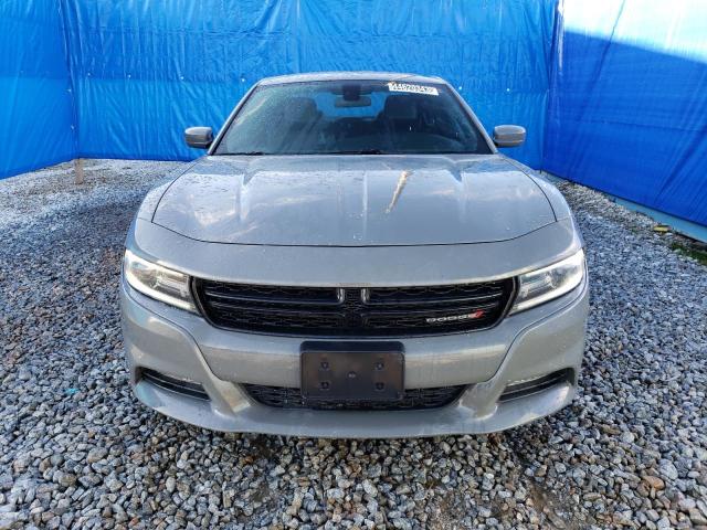 2C3CDXBG2KH643585 - 2019 DODGE CHARGER SXT GRAY photo 5