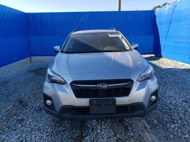 JF2GTAMC1KH385459 - 2019 SUBARU CROSSTREK LIMITED SILVER photo 5