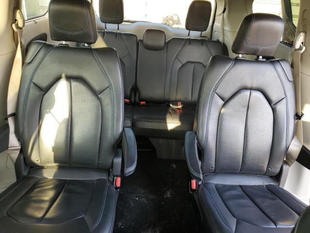 2C4RC1BG7MR539922 - 2021 CHRYSLER PACIFICA TOURING L 灰色 照片 10