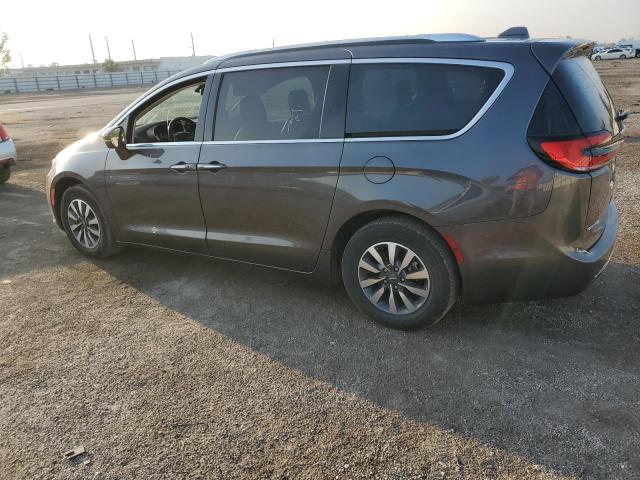 2C4RC1BG7MR539922 - 2021 CHRYSLER PACIFICA TOURING L 灰色 照片 2