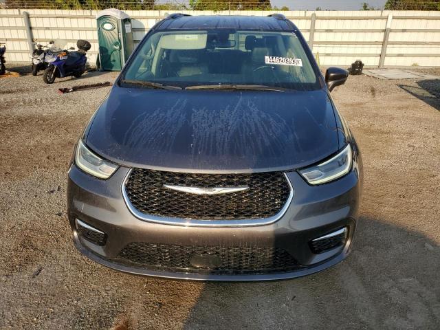 2C4RC1BG7MR539922 - 2021 CHRYSLER PACIFICA TOURING L 灰色 照片 5