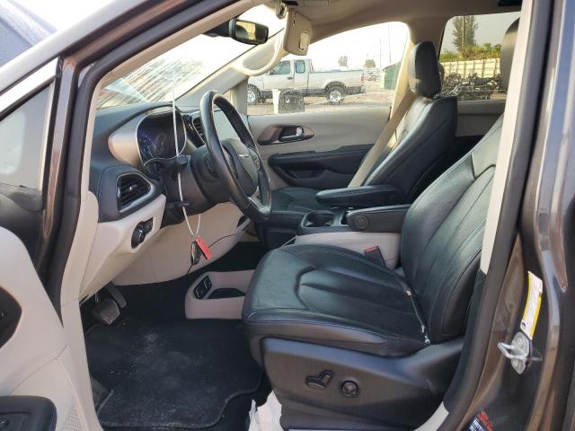 2C4RC1BG7MR539922 - 2021 CHRYSLER PACIFICA TOURING L 灰色 照片 7