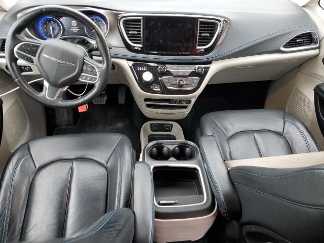 2C4RC1BG7MR539922 - 2021 CHRYSLER PACIFICA TOURING L 灰色 照片 8