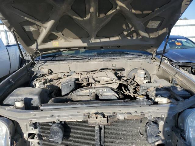 5TBBN44113S333385 - 2003 TOYOTA TUNDRA ACCESS CAB SR5 TAN photo 11