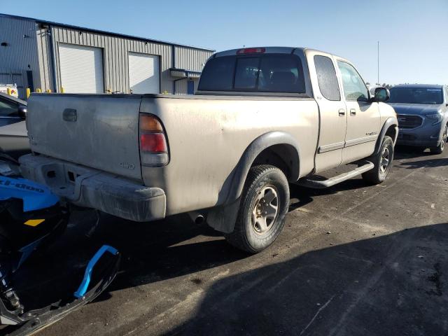 5TBBN44113S333385 - 2003 TOYOTA TUNDRA ACCESS CAB SR5 TAN photo 3