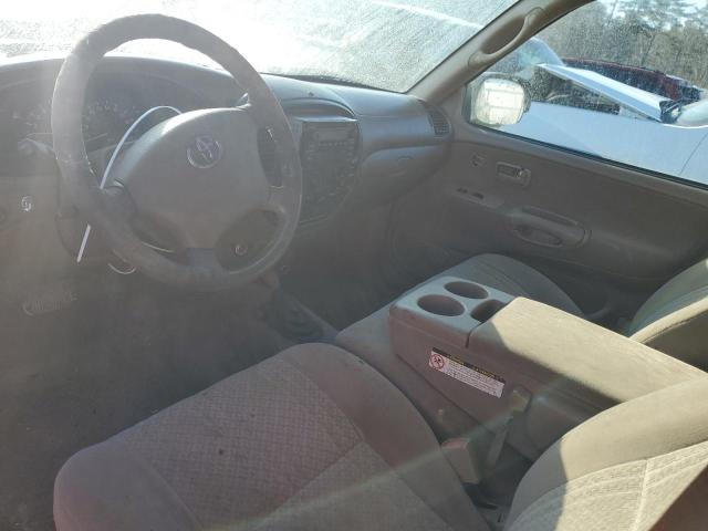 5TBBN44113S333385 - 2003 TOYOTA TUNDRA ACCESS CAB SR5 TAN photo 8