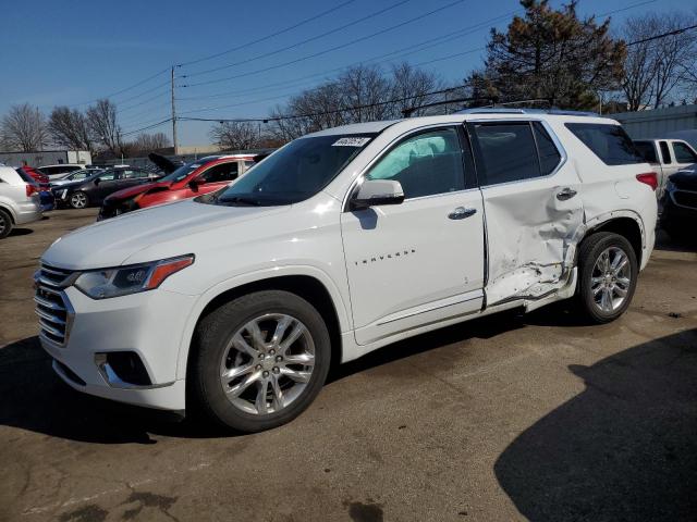 2018 CHEVROLET TRAVERSE HIGH COUNTRY, 