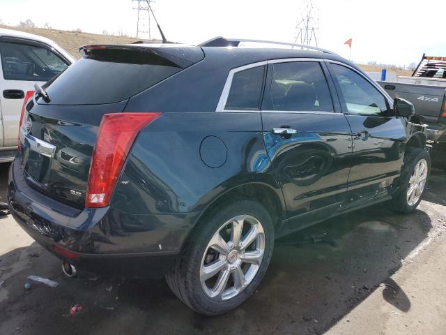 3GYFNGE39ES580639 - 2014 CADILLAC SRX PREMIUM COLLECTION BLUE photo 3