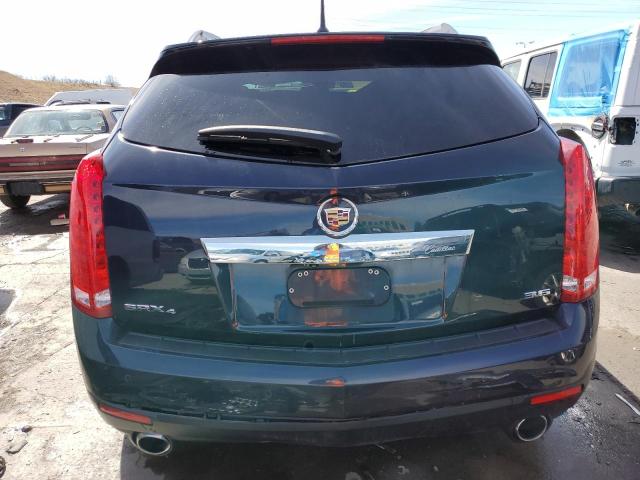 3GYFNGE39ES580639 - 2014 CADILLAC SRX PREMIUM COLLECTION BLUE photo 6