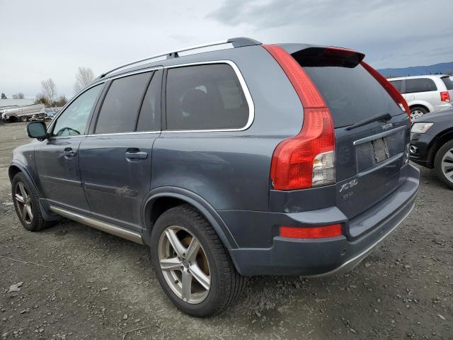 YV4CT852971390417 - 2007 VOLVO XC90 SPORT GRAY photo 2