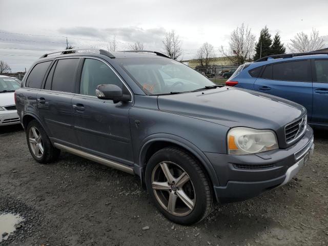 YV4CT852971390417 - 2007 VOLVO XC90 SPORT GRAY photo 4