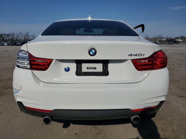 WBA4P3C35HK528778 - 2017 BMW 440XI WHITE photo 6