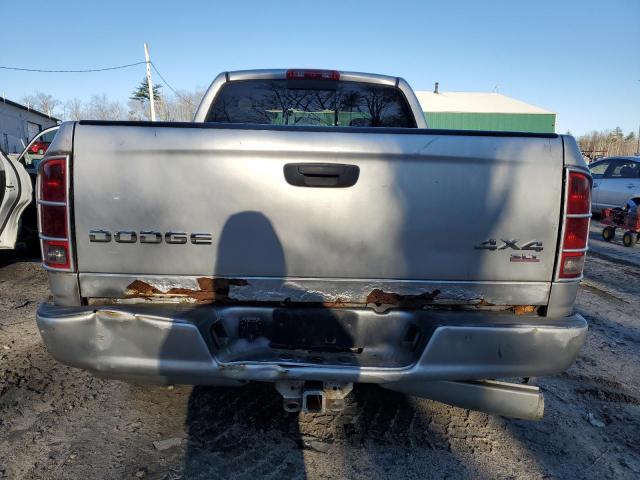 1D7HU18D84J277960 - 2004 DODGE RAM 1500 ST SILVER photo 6