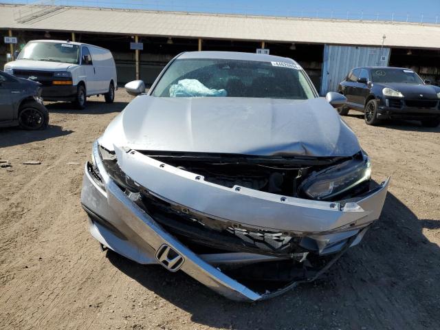 1HGCV1F17KA139187 - 2019 HONDA ACCORD LX SILVER photo 5