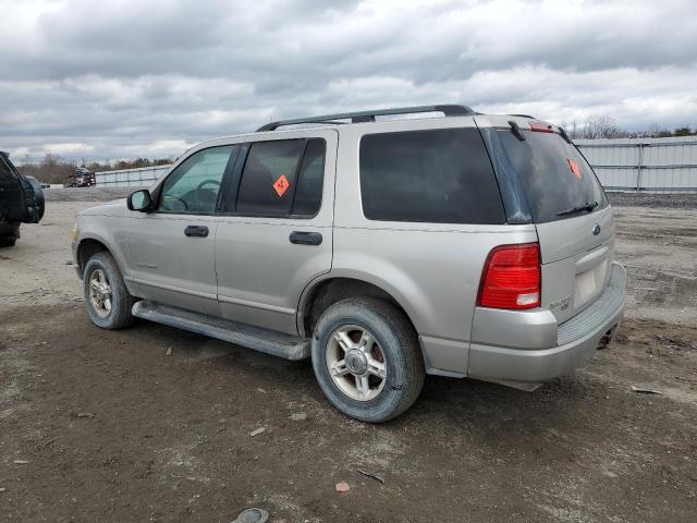 1FMZU73E64UC11614 - 2004 FORD EXPLORER XLT SILVER photo 2