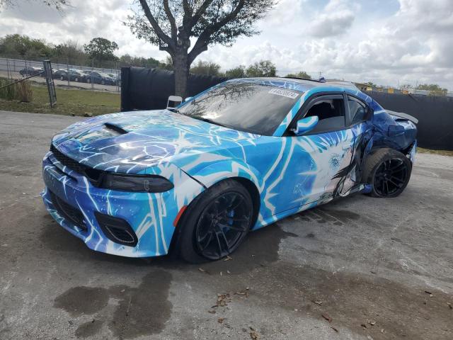 2021 DODGE CHARGER SCAT PACK, 