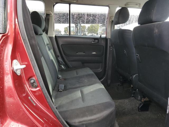 JTLKT324764087189 - 2006 TOYOTA SCION XB 勃艮第红 照片 10