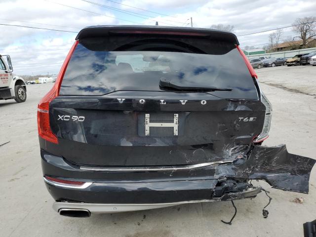 YV4A22PL6K1416235 - 2019 VOLVO XC90 T6 INSCRIPTION BLACK photo 6