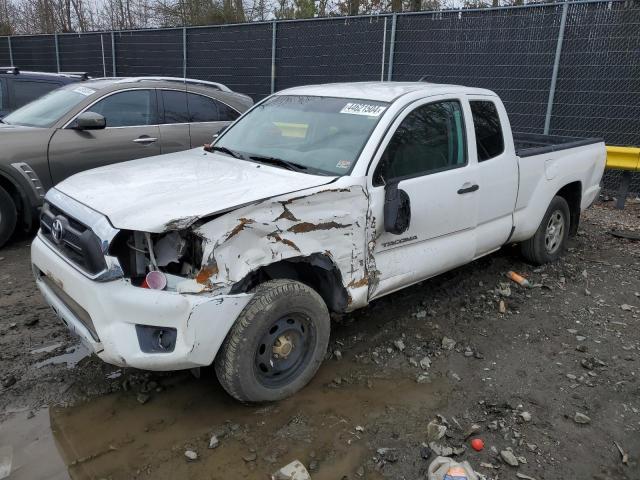 2015 TOYOTA TACOMA ACCESS CAB, 