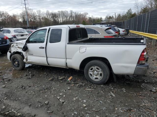 5TFTX4CN9FX066747 - 2015 TOYOTA TACOMA ACCESS CAB თეთრი ფოტო 2