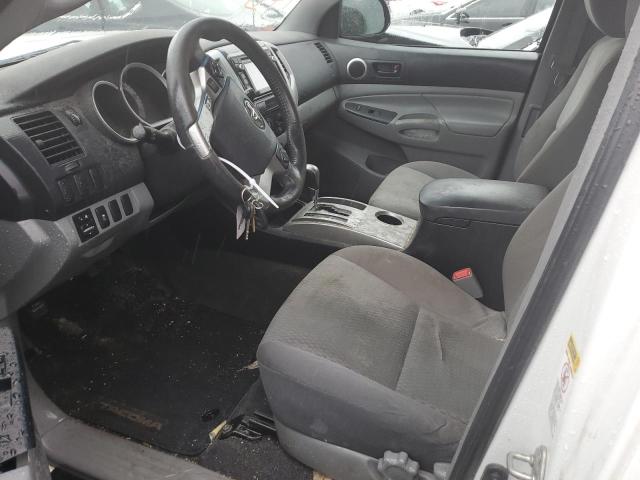 5TFTX4CN9FX066747 - 2015 TOYOTA TACOMA ACCESS CAB თეთრი ფოტო 7