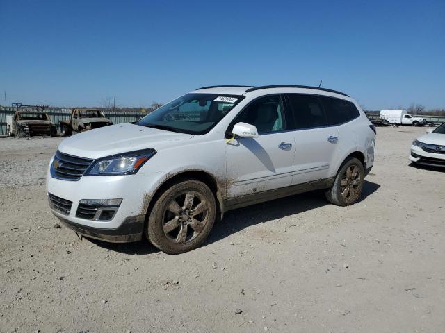 2016 CHEVROLET TRAVERSE LTZ, 