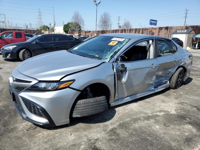 2023 TOYOTA CAMRY SE NIGHT SHADE, 