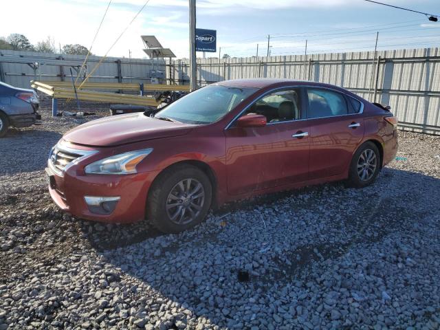 1N4AL3AP0FN342817 - 2015 NISSAN ALTIMA 2.5 RED photo 1