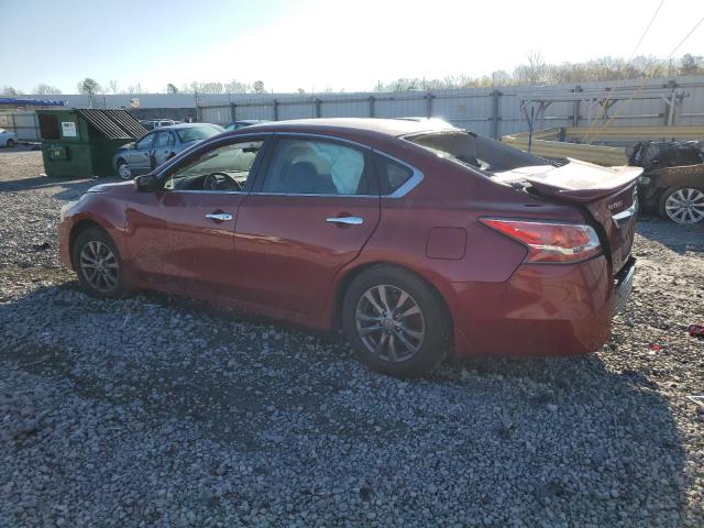 1N4AL3AP0FN342817 - 2015 NISSAN ALTIMA 2.5 RED photo 2