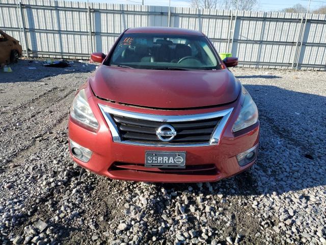 1N4AL3AP0FN342817 - 2015 NISSAN ALTIMA 2.5 RED photo 5