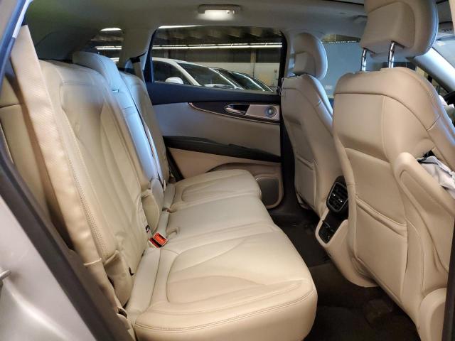 2LMPJ8LP5GBL43446 - 2016 LINCOLN MKX RESERVE Gümüş foto 10