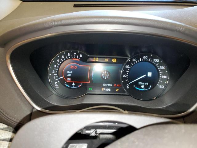 2LMPJ8LP5GBL43446 - 2016 LINCOLN MKX RESERVE Gümüş foto 9