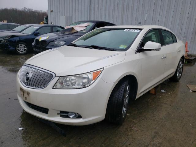 1G4GF5E33CF351995 - 2012 BUICK LACROSSE PREMIUM WHITE photo 1