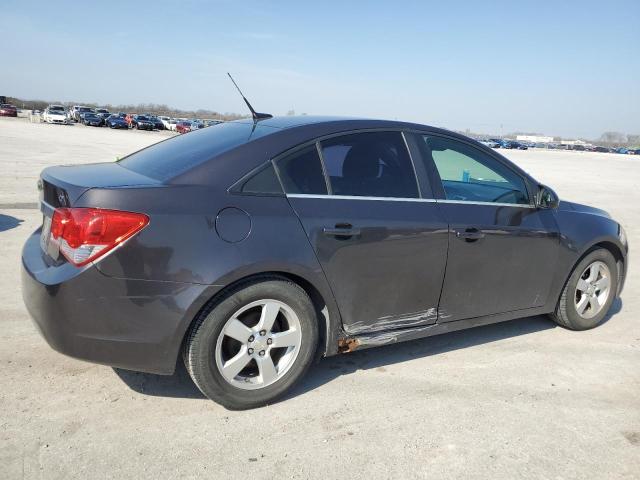 1G1PC5SB5E7386620 - 2014 CHEVROLET CRUZE LT GRAY photo 3