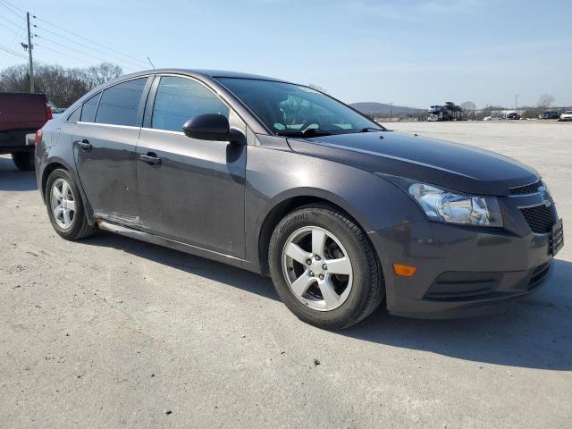 1G1PC5SB5E7386620 - 2014 CHEVROLET CRUZE LT GRAY photo 4