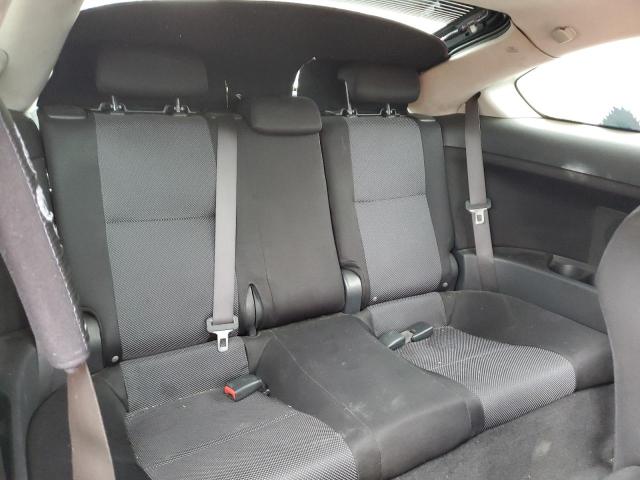 JTKDE167X80251335 - 2008 TOYOTA SCION TC BLACK photo 10