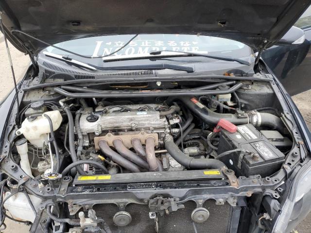 JTKDE167X80251335 - 2008 TOYOTA SCION TC BLACK photo 11