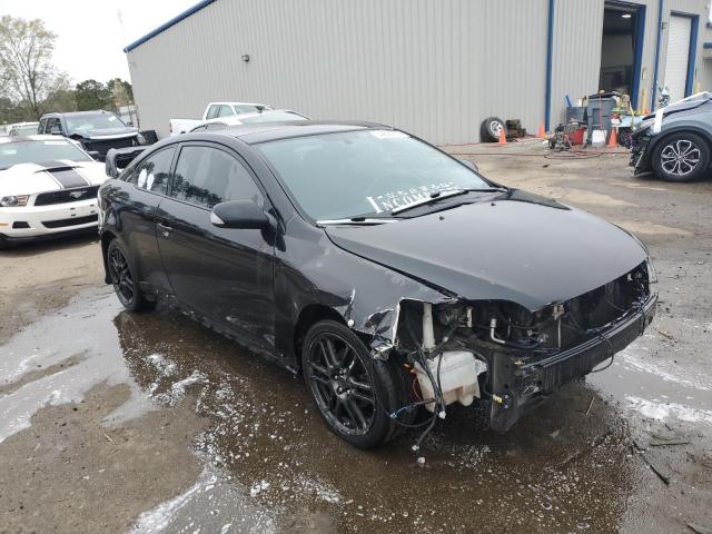 JTKDE167X80251335 - 2008 TOYOTA SCION TC BLACK photo 4