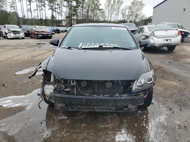 JTKDE167X80251335 - 2008 TOYOTA SCION TC BLACK photo 5