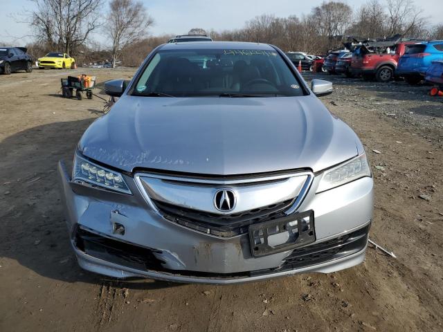 19UUB1F31FA022208 - 2015 ACURA TLX SILVER photo 5